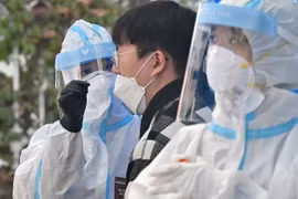 外交部例行记者会：在韩国的21名越南留学生新冠患者获得良好护理