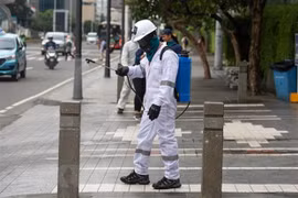 新冠肺炎疫情：越南驻印尼大使馆提醒在印越南公民疫情期间注意事项