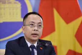 越美全面伙伴关系保持健康发展的良好态势