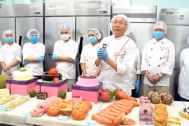 加强深加工 主动销售农产品
