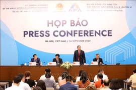 越南为AIPA 41提出部分倡议和建议