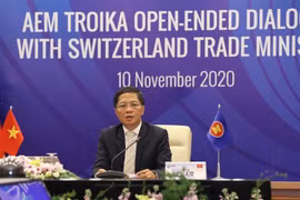 2020东盟轮值主席年：密切合作共同抗击新冠肺炎疫情