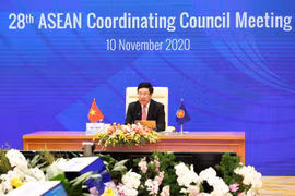 ASEAN 2020：密切协作配合缩小东盟内部发展差距