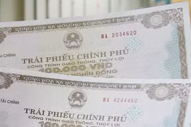 2019年越南发行政府债券成功筹集资金13.7万亿越盾