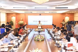 越南积极和负责任地参与联合国安理会各项工作