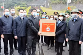 新型冠状病毒感染肺炎疫情：与中国并肩携手缓解医用物资压力