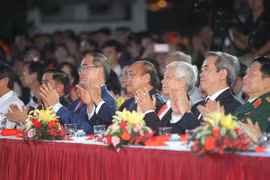 纪念胡志明主席诞辰130周年：“胡志明——闪光的越南意志”
