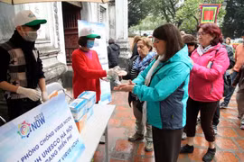 河内市积极维护安全友善的旅游形象 让游客放心游