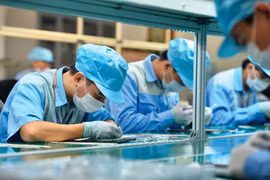 鼓励为个体户转为企业 努力实现2020年企业数量达100万家的目标