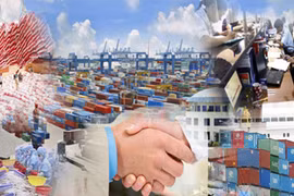 2020年前两个月越南进出口总额同比增长2.4%
