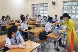 越南教育培训部副部长阮友度:确保学生安全返校复学的“4个硬性标准”