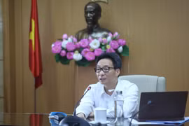 武德儋副总理：不管困难重重 只要齐心协力越南必定打赢新冠肺炎疫情防控阻击战