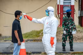 新冠肺炎疫情：东南亚地区有三个国家新冠肺炎确诊病例总数超过5000例
