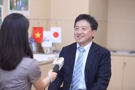 JICA首席代表：JICA对能为越南贡献一份力量而感到骄傲