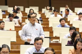  第十四届国会第九次会议：讨论经济社会和国家预算问题