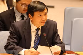 越南与联合国安理会：越南高度评价联合国与非盟之间的合作