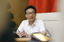 新冠肺炎疫情：重点关注从岘港市返回的人员