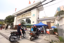 卫生部对白梅医院进行隔离并呼吁群众合作共抗疫情