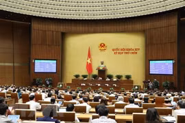 2021年越南国会对多项内容行使最高监督权