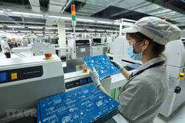 越南—印度加强供应链合作关系