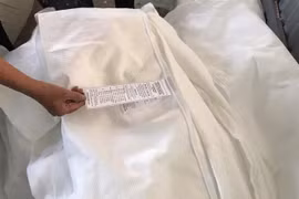 胡志明市海关没收三个集装箱虚构原产地的商品