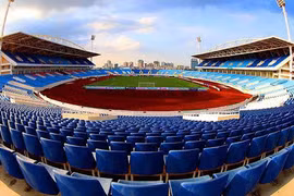 美廷国家运动场跻身东南亚最佳运动场前五名