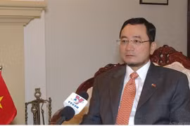 越南与加拿大的合作关系不断向前发展