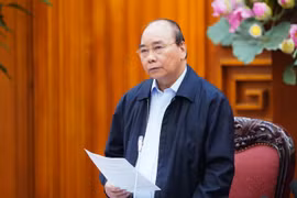 越南政府总理要求制定《2021-2025五年经济社会发展计划》