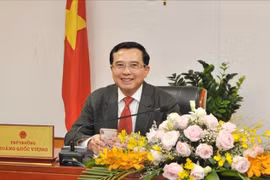 政府总理任命越南国家石油天然气集团董事长 