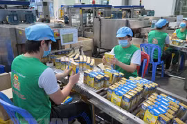 RCEP协定签署后为越南与东盟企业敞开机遇大门