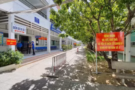 新冠肺炎疫情：岘港市发现一例新冠肺炎疑似病例之后立即开展应对措施