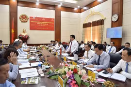 进一步加强兴安省与日本企业之间的投资合作力度