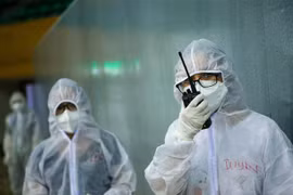 新冠肺炎疫情：增强快速应急响应队能力 提高患者治疗效果