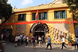 河内市旅游呈现复苏信号