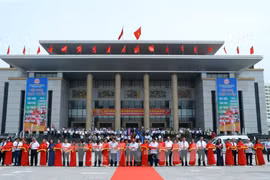 北江省举行荔枝产销对接视频会议