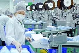越南企业迎来向美国和欧洲出口口罩的机会