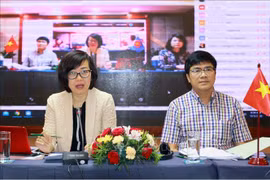 ASEAN 2020：加强东盟中的社会工作