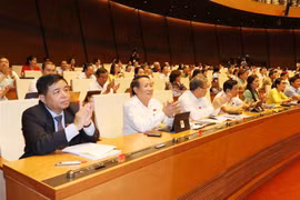越南国会批准《越南与欧盟自由贸易协定》