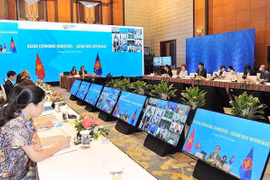 东盟努力建设包容性产业生态系统