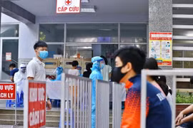 海阳省一名新冠康复者时隔20天复阳