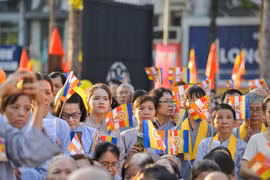 新冠肺炎疫情：越南佛教协会要求僧尼在寺庙内禁足至4月15日为止