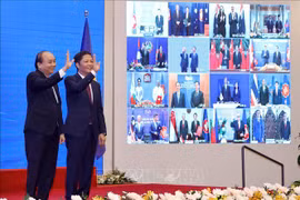 外国媒体对2020东盟轮值主席国--越南印象深刻