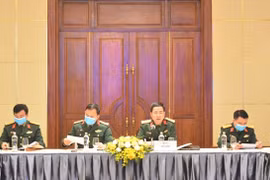 ASEAN 2020：为第14届ADMM会议和第7届ADMM+会议做出充分准备