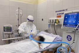 越南新增一例新冠肺炎死亡病例 