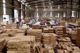 2020年前6个月越南木材和林产品出口额同比增长3.9%