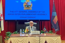 AIPA 41：文莱高度评价越南国会的作用和贡献