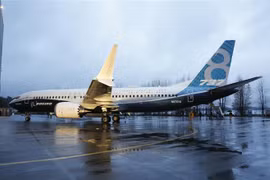 波音737MAX8坠机事故：马来西亚航空停止波音737 Max客机订单的交付