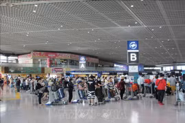 越航提醒旅客提前2个小时到达内排和新山一国际机场