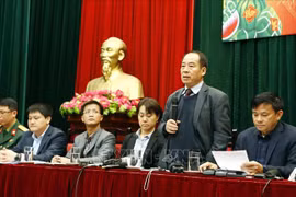 越南卫生部召开新闻发布会 通知关于新冠肺炎疫情相关信息