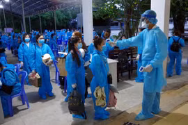 新冠肺炎疫情：越南新增10例境外输入性病例